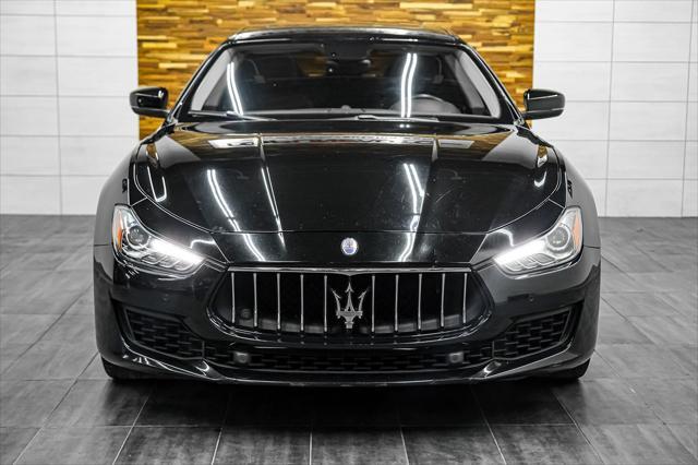 used 2019 Maserati Ghibli car, priced at $21,491