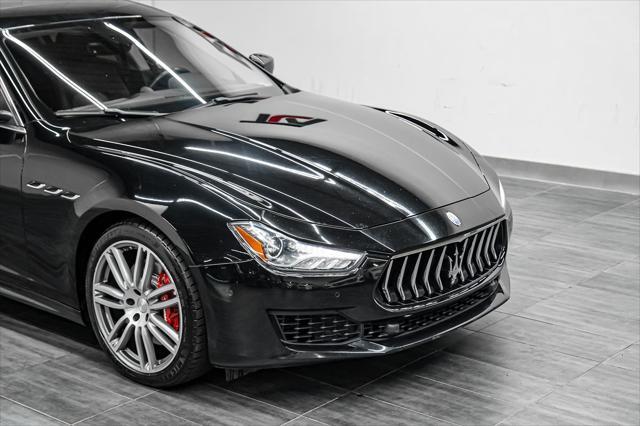used 2019 Maserati Ghibli car, priced at $21,491