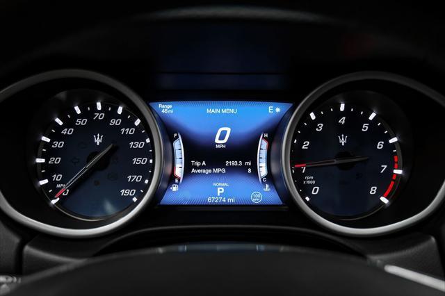 used 2019 Maserati Ghibli car, priced at $21,491