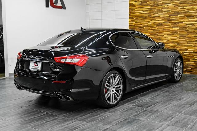used 2019 Maserati Ghibli car, priced at $21,491