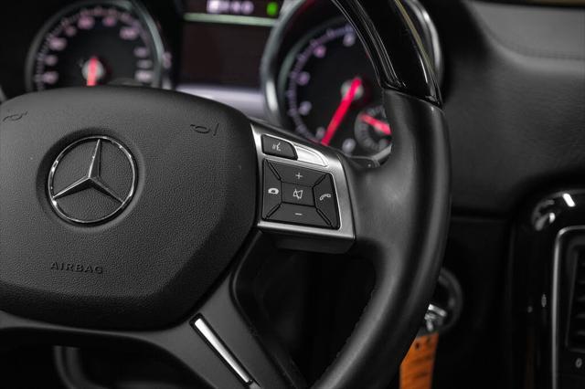 used 2018 Mercedes-Benz G-Class car, priced at $59,992