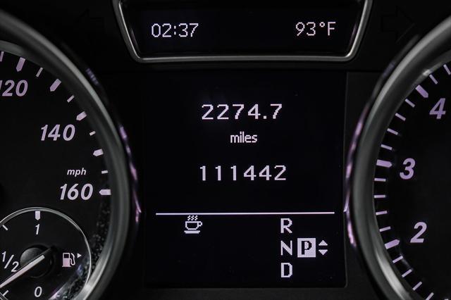 used 2012 Mercedes-Benz M-Class car, priced at $11,991