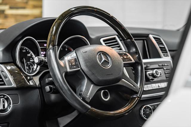 used 2012 Mercedes-Benz M-Class car, priced at $11,991
