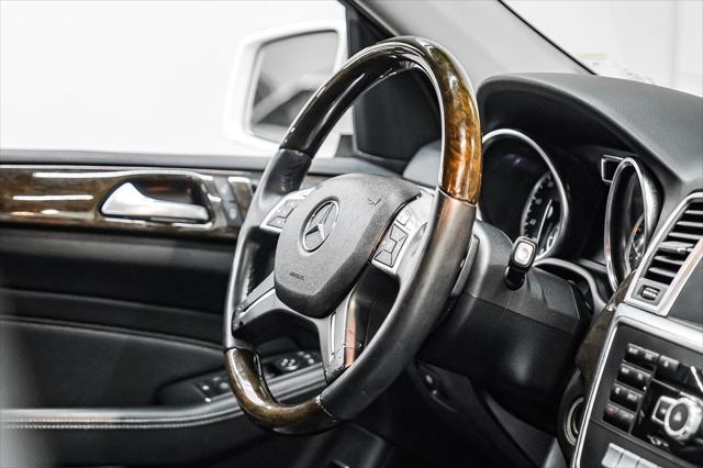 used 2012 Mercedes-Benz M-Class car, priced at $11,991