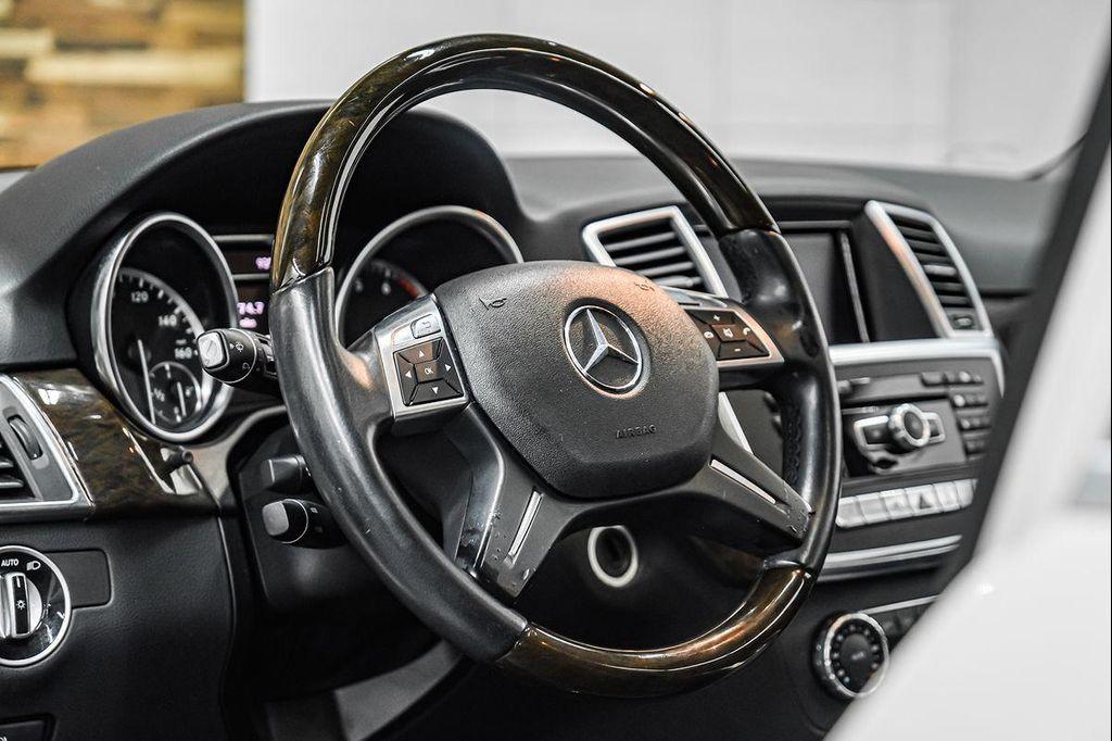used 2012 Mercedes-Benz M-Class car, priced at $11,991