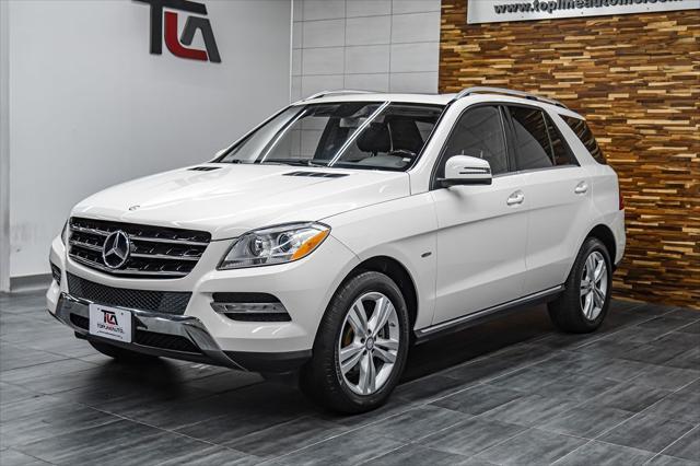 used 2012 Mercedes-Benz M-Class car, priced at $11,991