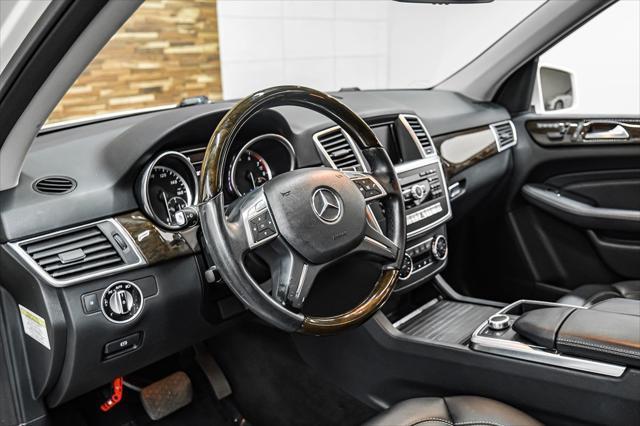 used 2012 Mercedes-Benz M-Class car, priced at $11,991