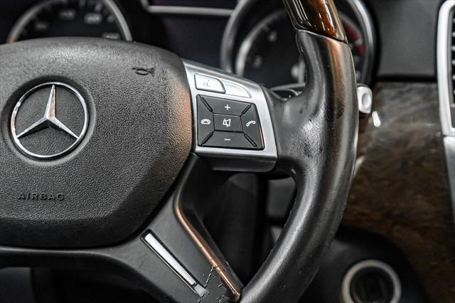 used 2012 Mercedes-Benz M-Class car, priced at $11,991