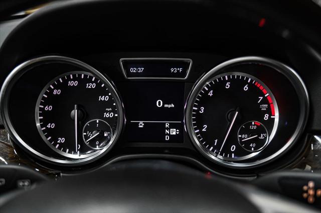 used 2012 Mercedes-Benz M-Class car, priced at $11,991