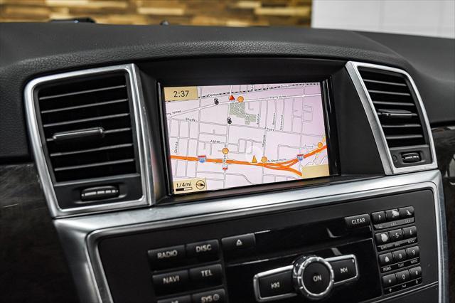 used 2012 Mercedes-Benz M-Class car, priced at $11,991