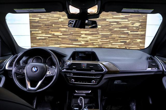 used 2019 BMW X3 car, priced at $14,991