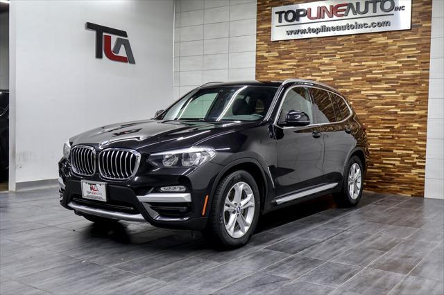 used 2019 BMW X3 car, priced at $14,991
