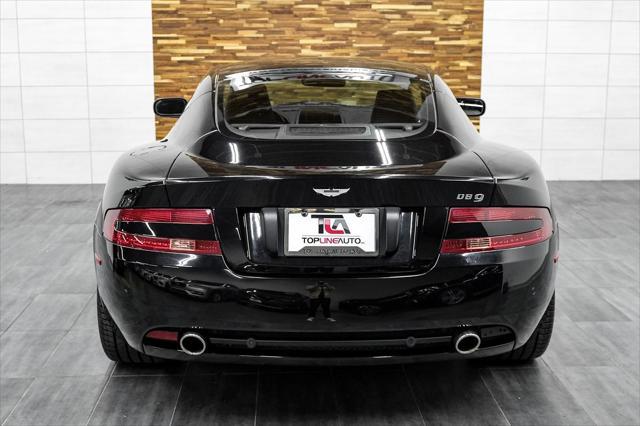 used 2007 Aston Martin DB9 car, priced at $42,991