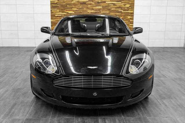 used 2007 Aston Martin DB9 car, priced at $42,991