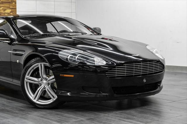 used 2007 Aston Martin DB9 car, priced at $42,991