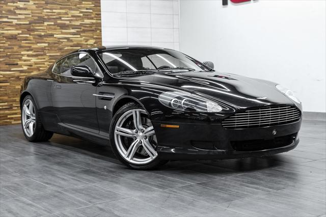 used 2007 Aston Martin DB9 car, priced at $42,991