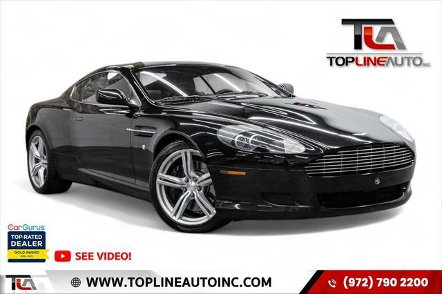 used 2007 Aston Martin DB9 car, priced at $42,991