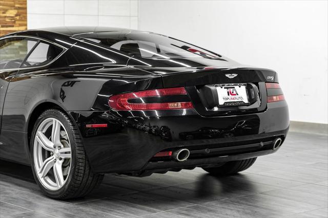 used 2007 Aston Martin DB9 car, priced at $42,991