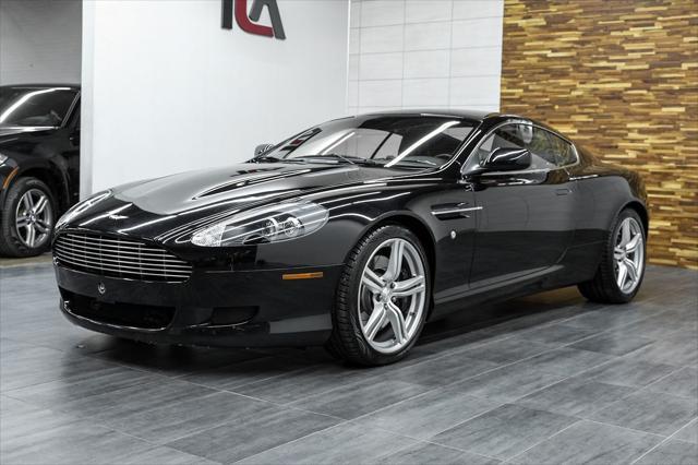 used 2007 Aston Martin DB9 car, priced at $42,991