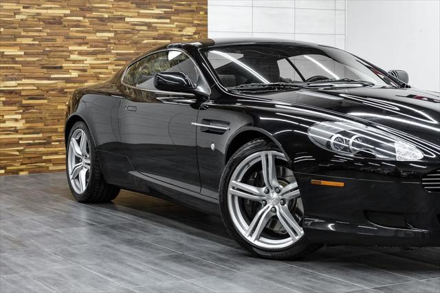 used 2007 Aston Martin DB9 car, priced at $42,991