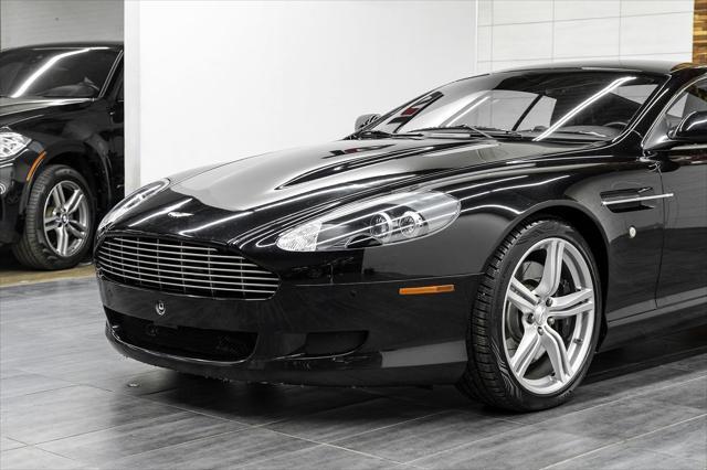 used 2007 Aston Martin DB9 car, priced at $42,991