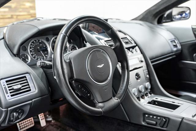 used 2007 Aston Martin DB9 car, priced at $42,991