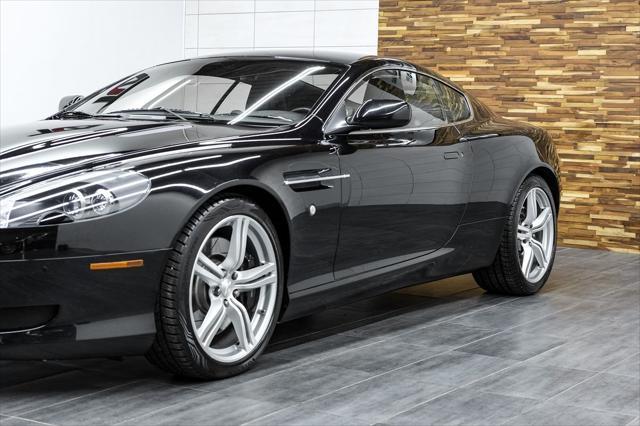 used 2007 Aston Martin DB9 car, priced at $42,991