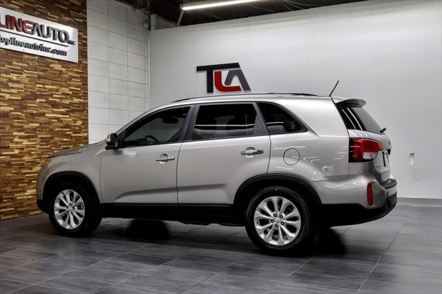 used 2014 Kia Sorento car, priced at $7,991