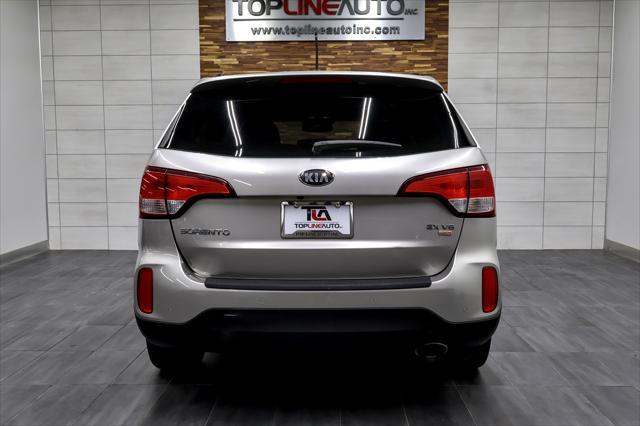 used 2014 Kia Sorento car, priced at $7,991