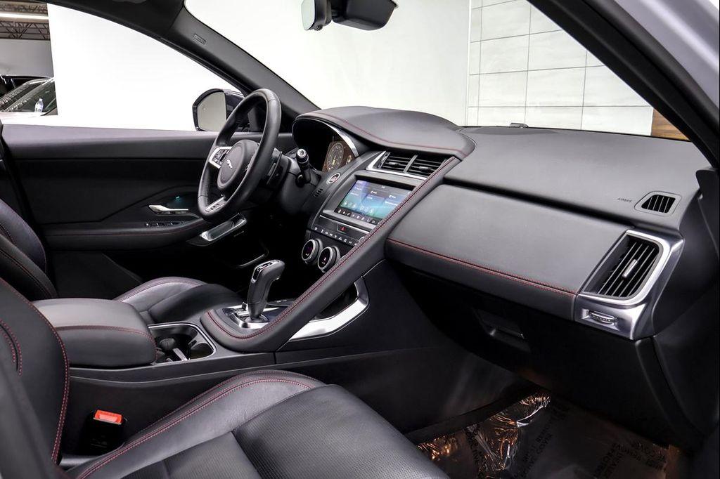 used 2020 Jaguar E-PACE car, priced at $24,991