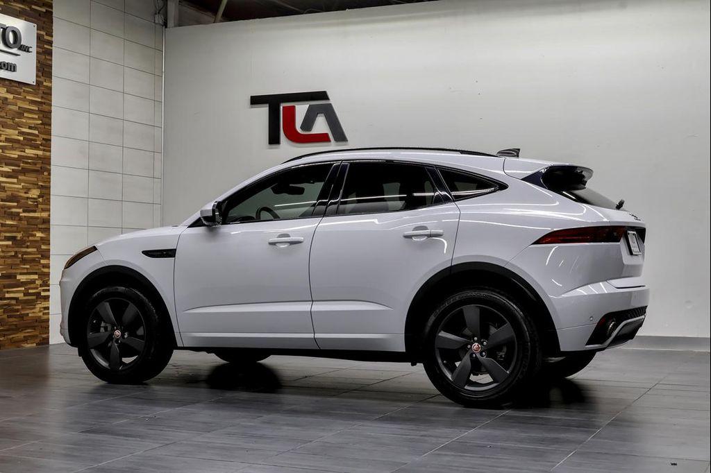 used 2020 Jaguar E-PACE car, priced at $24,991