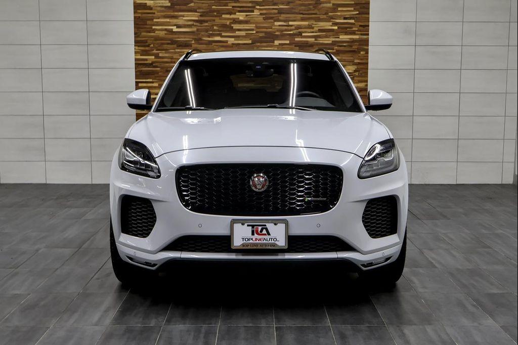 used 2020 Jaguar E-PACE car, priced at $24,991