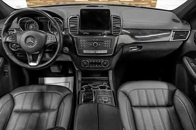 used 2018 Mercedes-Benz GLS 450 car, priced at $23,291