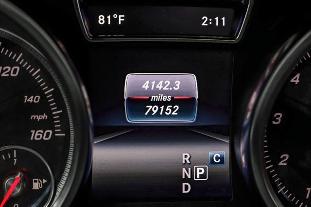 used 2018 Mercedes-Benz GLS 450 car, priced at $23,291