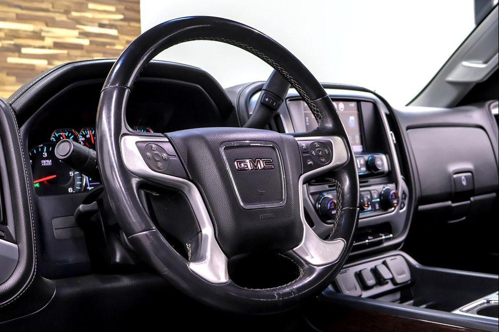 used 2017 GMC Sierra 2500 car, priced at $34,991