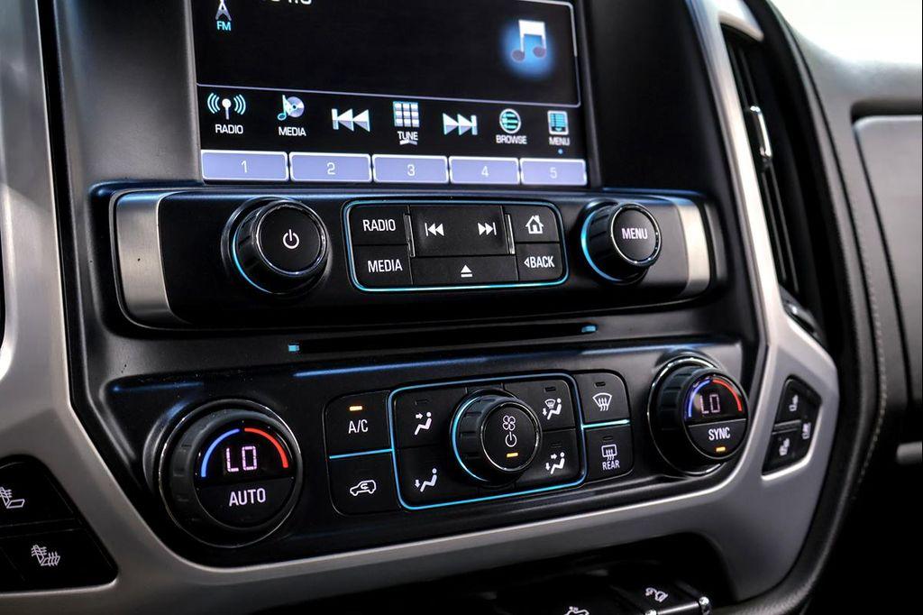 used 2017 GMC Sierra 2500 car, priced at $34,991