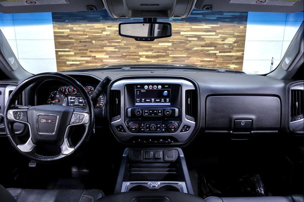 used 2017 GMC Sierra 2500 car, priced at $34,991