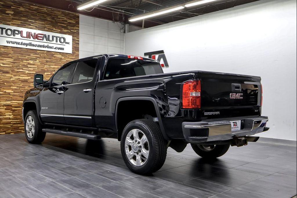 used 2017 GMC Sierra 2500 car, priced at $34,991