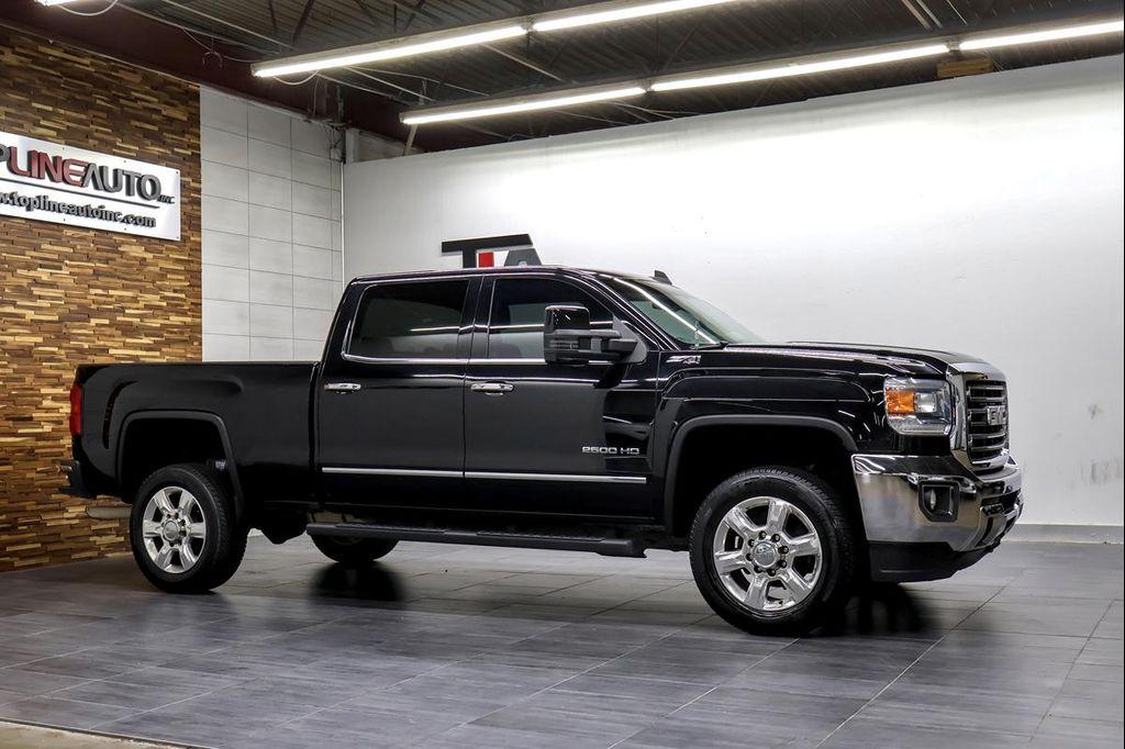used 2017 GMC Sierra 2500 car, priced at $34,991