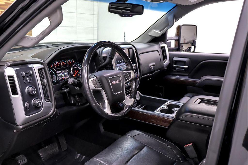 used 2017 GMC Sierra 2500 car, priced at $34,991