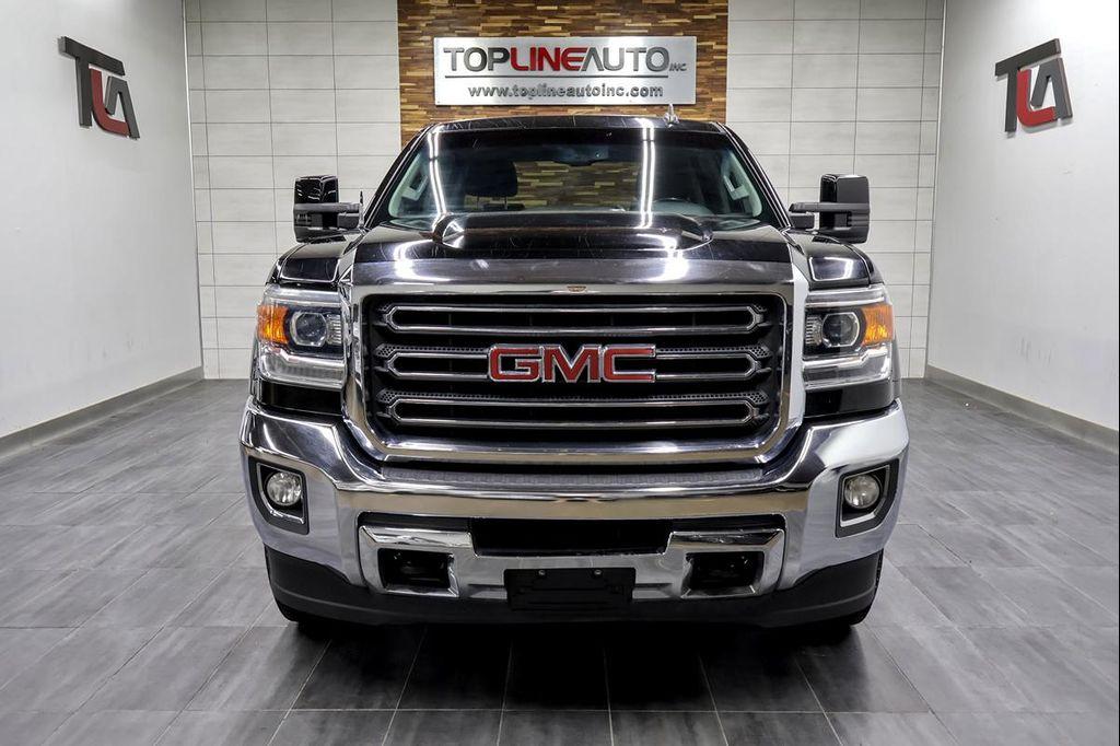 used 2017 GMC Sierra 2500 car, priced at $34,991