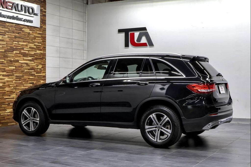 used 2019 Mercedes-Benz GLC 300 car, priced at $14,991