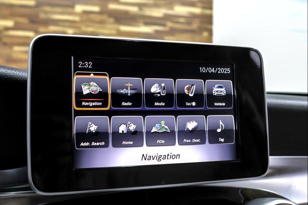 used 2019 Mercedes-Benz GLC 300 car, priced at $14,991