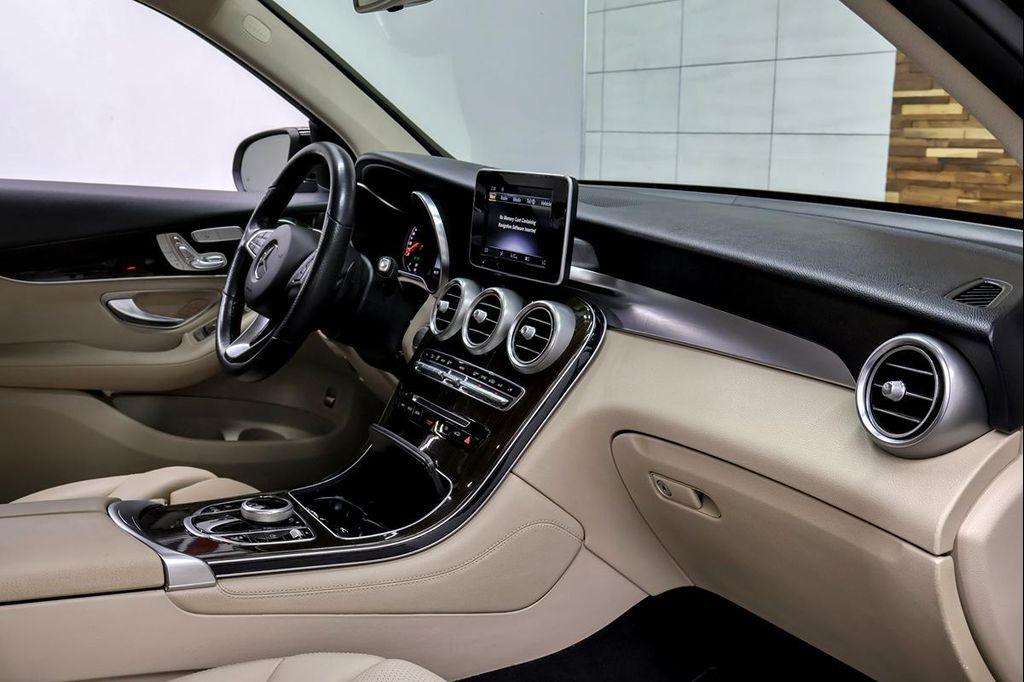 used 2019 Mercedes-Benz GLC 300 car, priced at $14,991