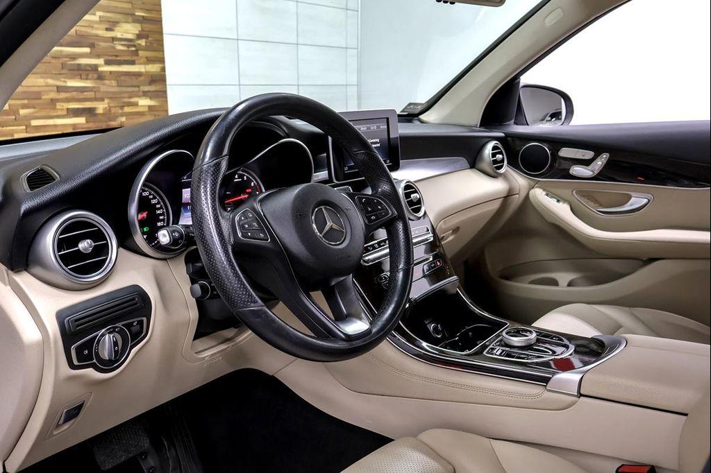 used 2019 Mercedes-Benz GLC 300 car, priced at $14,991