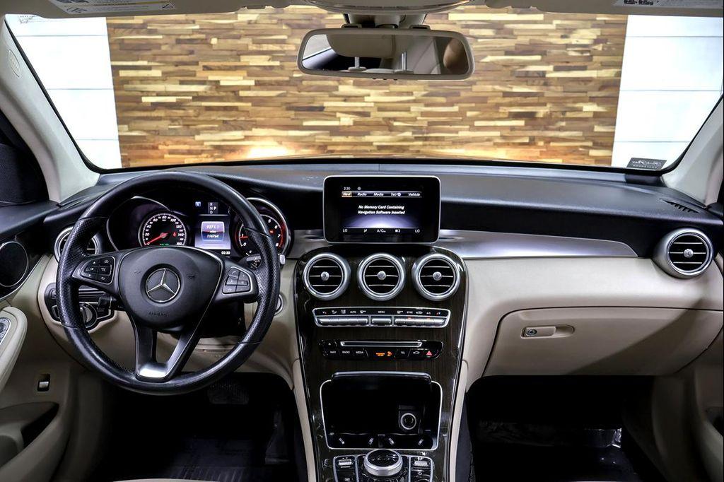 used 2019 Mercedes-Benz GLC 300 car, priced at $14,991