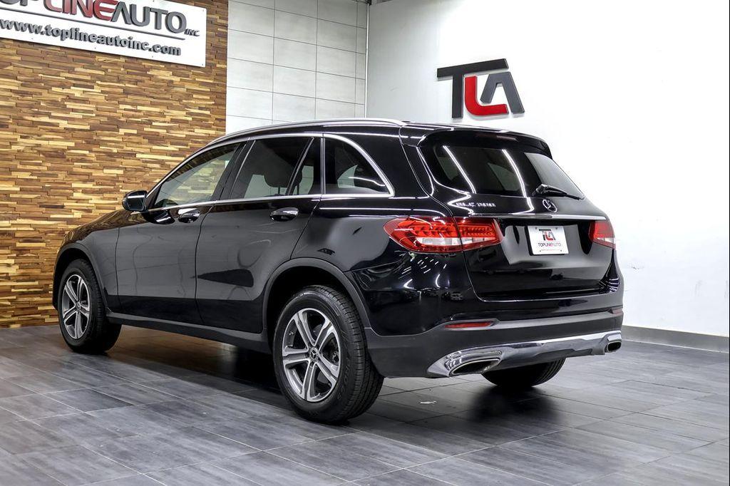 used 2019 Mercedes-Benz GLC 300 car, priced at $14,991
