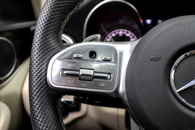 used 2018 Mercedes-Benz C-Class car, priced at $18,991