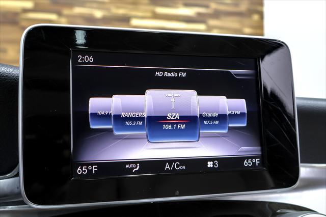 used 2018 Mercedes-Benz C-Class car, priced at $18,991