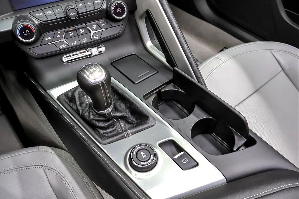 used 2017 Chevrolet Corvette car, priced at $55,991